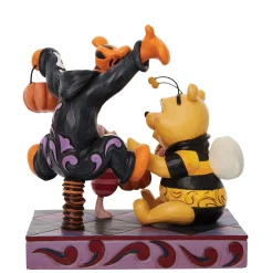 Online Enesco Gift Pooh & Friends Halloween