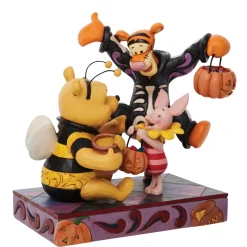 Online Enesco Gift Pooh & Friends Halloween