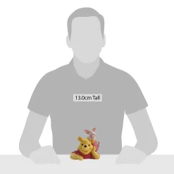 Clearance Enesco Gift Pooh & Piglet