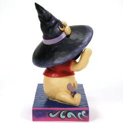 Clearance Enesco Gift Pooh and Piglet Witch Hats