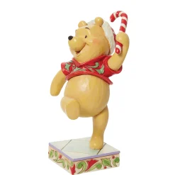 Discount Enesco Gift Pooh Christmas Candycane