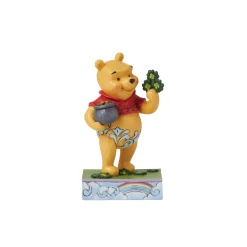 Discount Enesco Gift Pooh Clovers