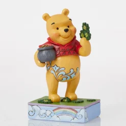 Discount Enesco Gift Pooh Clovers