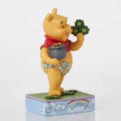 Discount Enesco Gift Pooh Clovers