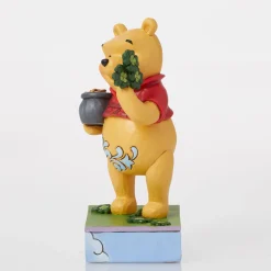 Discount Enesco Gift Pooh Clovers