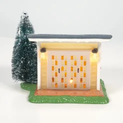 Discount Department 56 Pool Fantasy