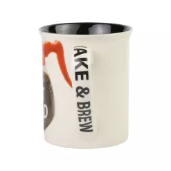 Clearance Enesco Gift Pot Head Mug