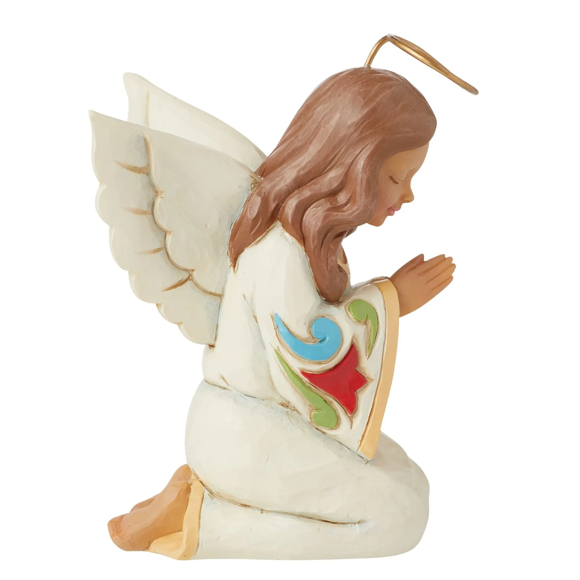 Sale Enesco Gift Praying Angel Mini Figurine