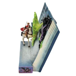 Outlet Enesco Gift Prince Philip and Dragon Story