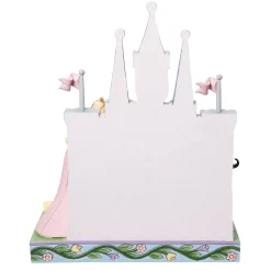 New Enesco Gift Princess Group in front of Cas