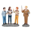 Best Sale Department 56 Professor Slughorn & the Trio