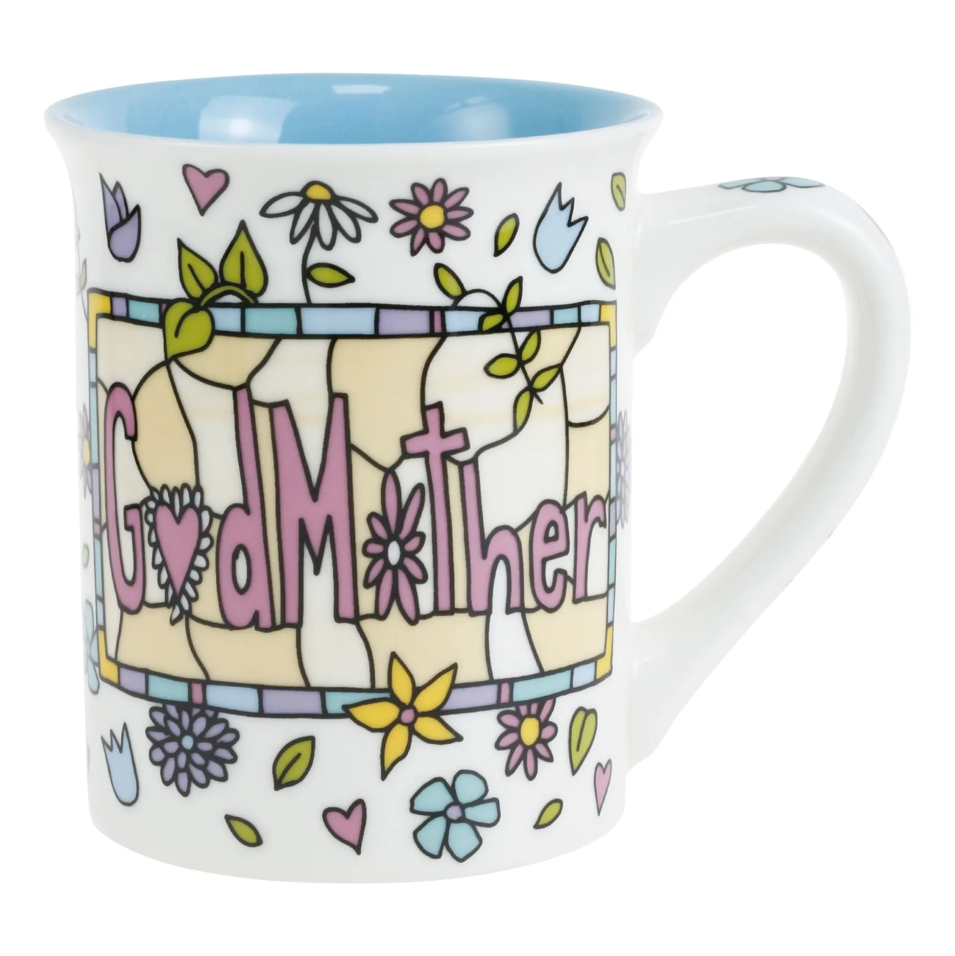 Fashion Enesco Gift Promoted to God Mother Mug