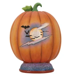 Best Sale Enesco Gift Pumpkin Diorama LED Figurine