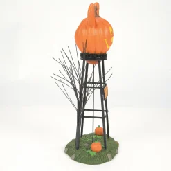 Outlet Department 56 Pumpkintown Water Tower