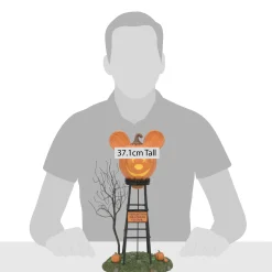 Outlet Department 56 Pumpkintown Water Tower