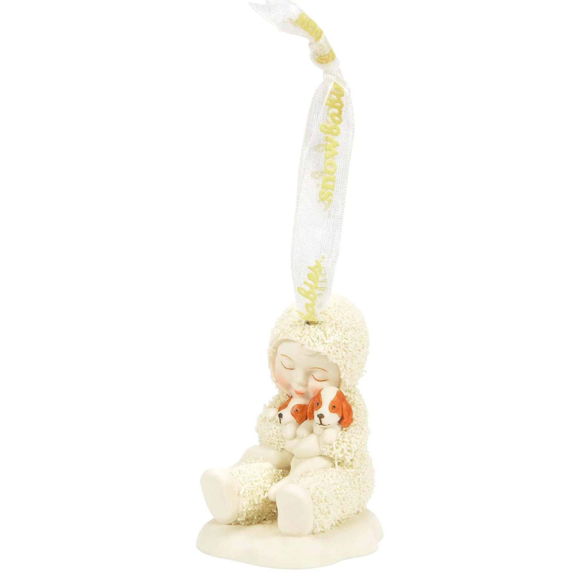 Discount Department 56 Puppy Love ornament