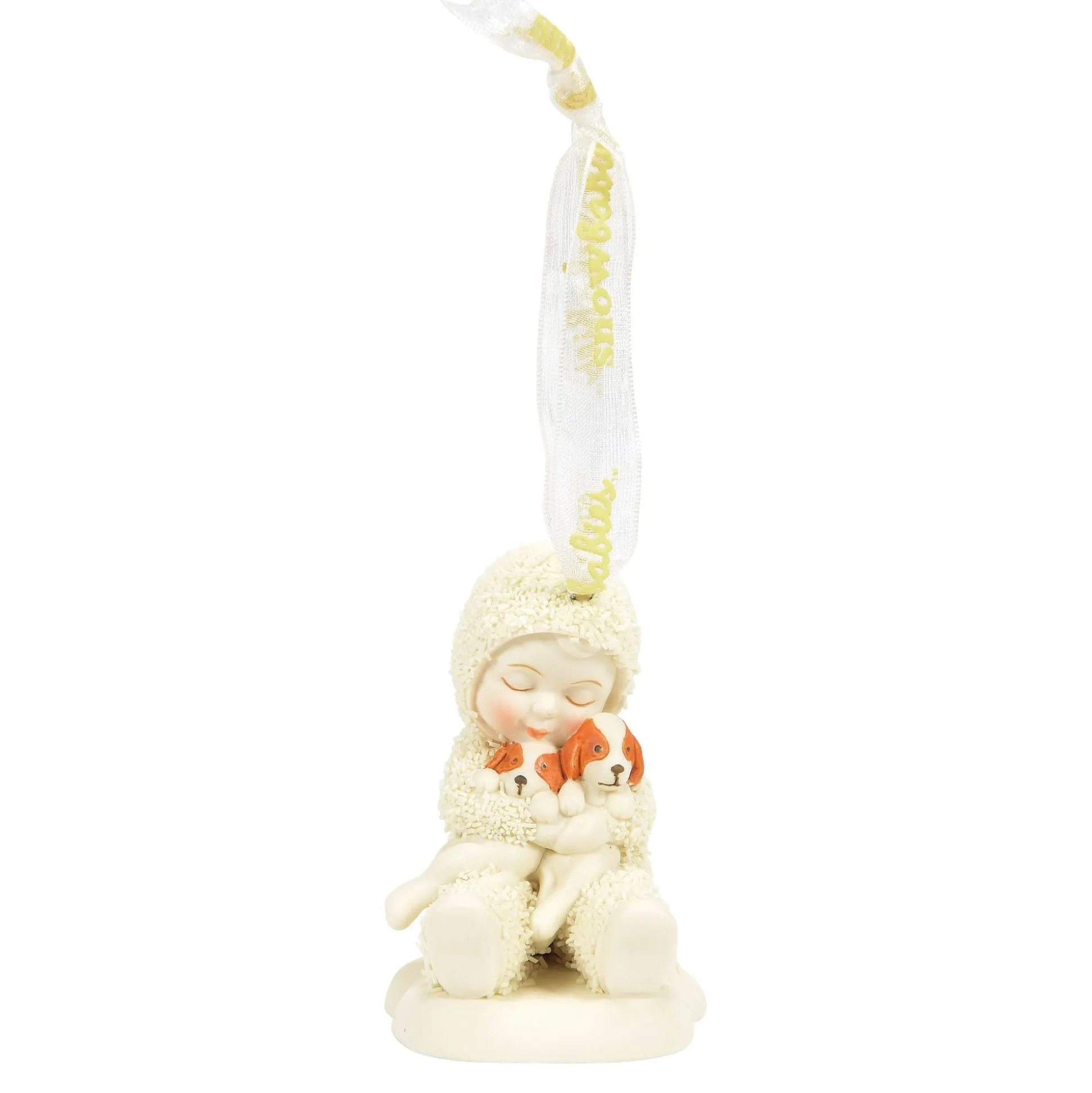 Discount Department 56 Puppy Love ornament