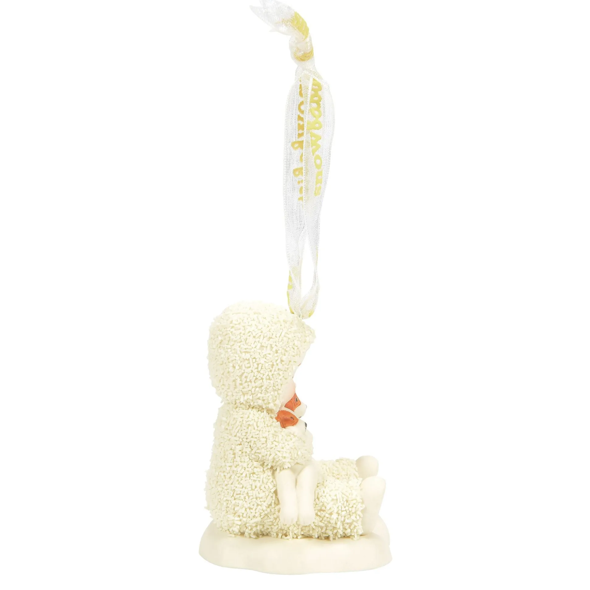 Discount Department 56 Puppy Love ornament