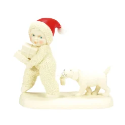 Cheap Department 56 Puppy Parcels