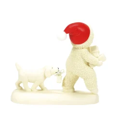 Cheap Department 56 Puppy Parcels