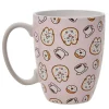 Sale Department 56 Pusheen Donuts & Coffee