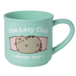 Best Department 56 Pusheen Lazy Club