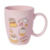 Outlet Department 56 Pusheen Tea Time