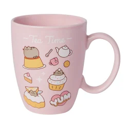 Outlet Department 56 Pusheen Tea Time