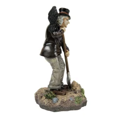 Outlet Department 56 Quoth the Raven, Dig Some More