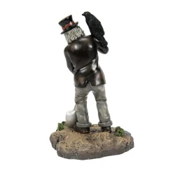 Outlet Department 56 Quoth the Raven, Dig Some More