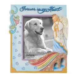 Best Sale Enesco Gift Rainbow Bridge Photo Frame