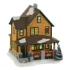 Cheap Department 56 Ralphie's House