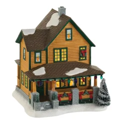 Cheap Department 56 Ralphie's House