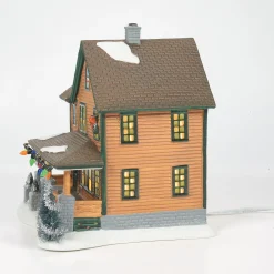 Cheap Department 56 Ralphie's House