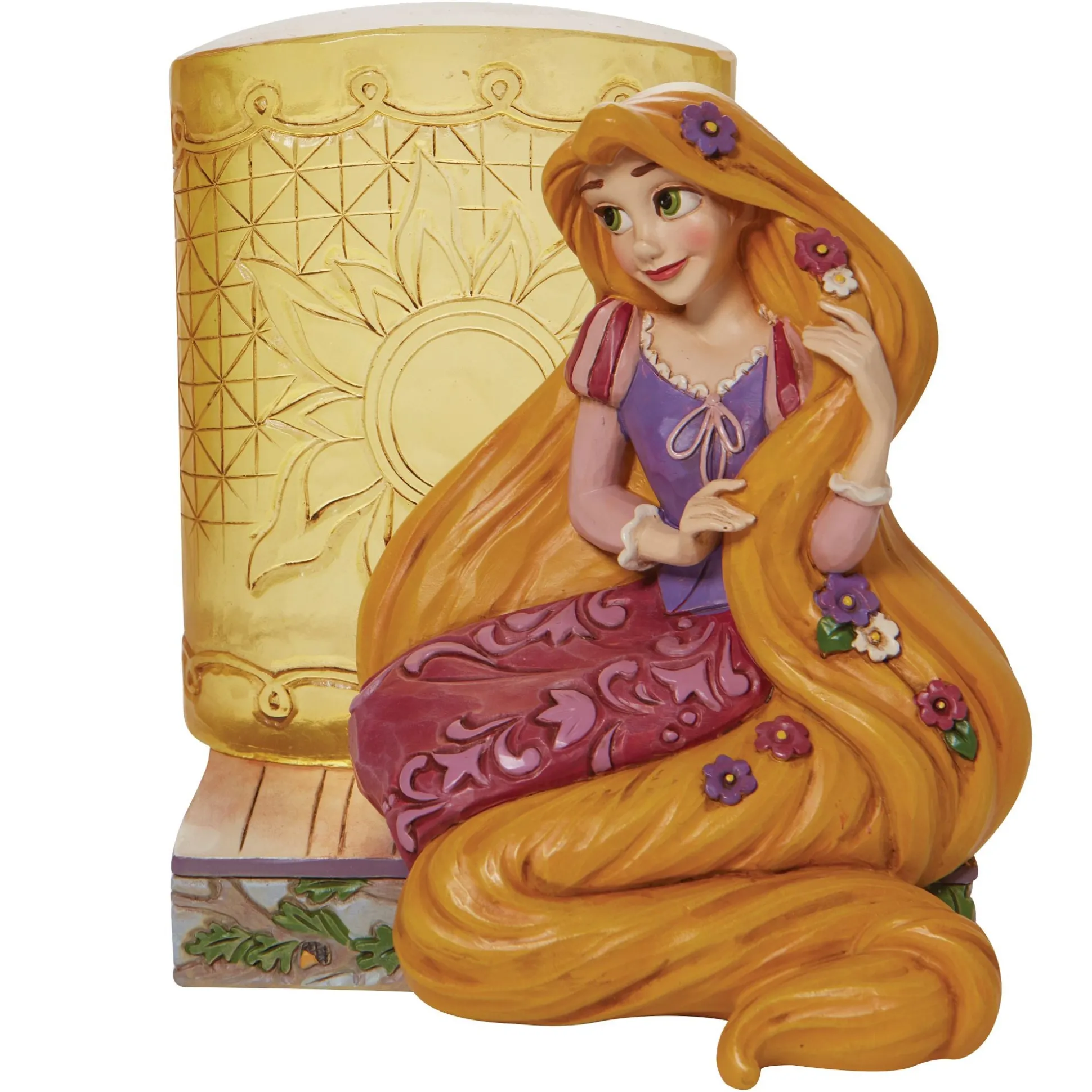 Best Enesco Gift Rapunzel & Lantern