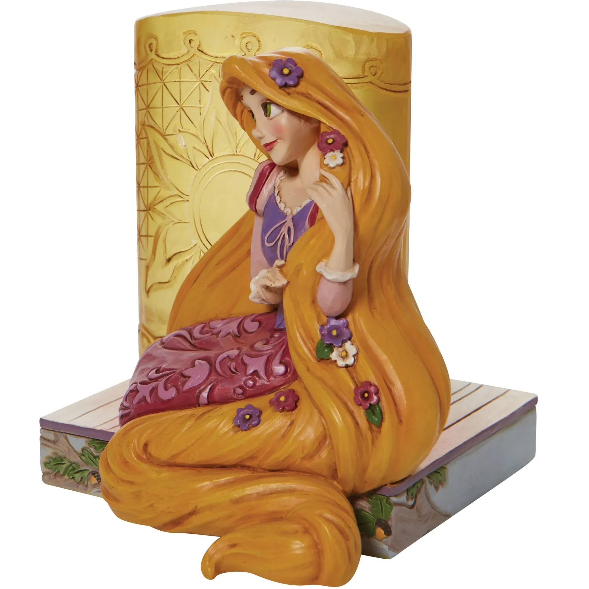 Best Enesco Gift Rapunzel & Lantern