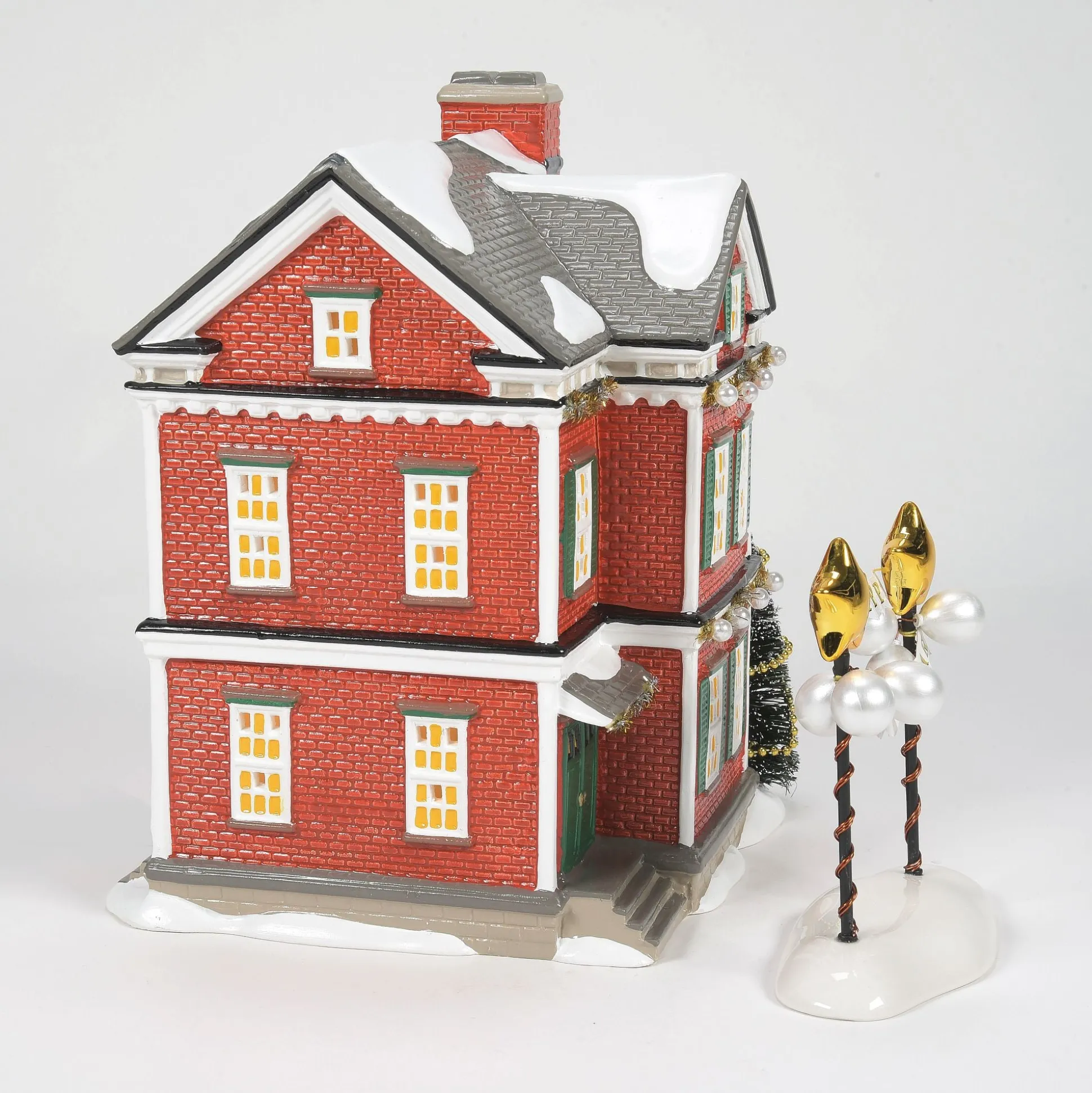 Cheap Department 56 Ready For New Year's Eve st/2