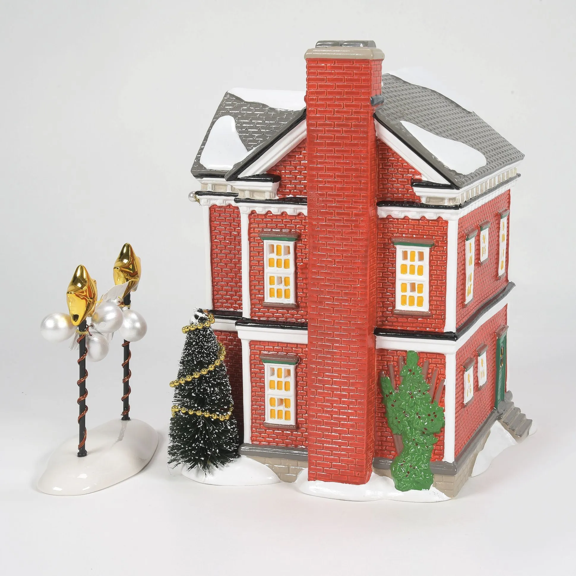 Cheap Department 56 Ready For New Year's Eve st/2