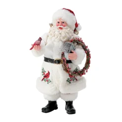 Cheap Department 56 Red Birds & Berries