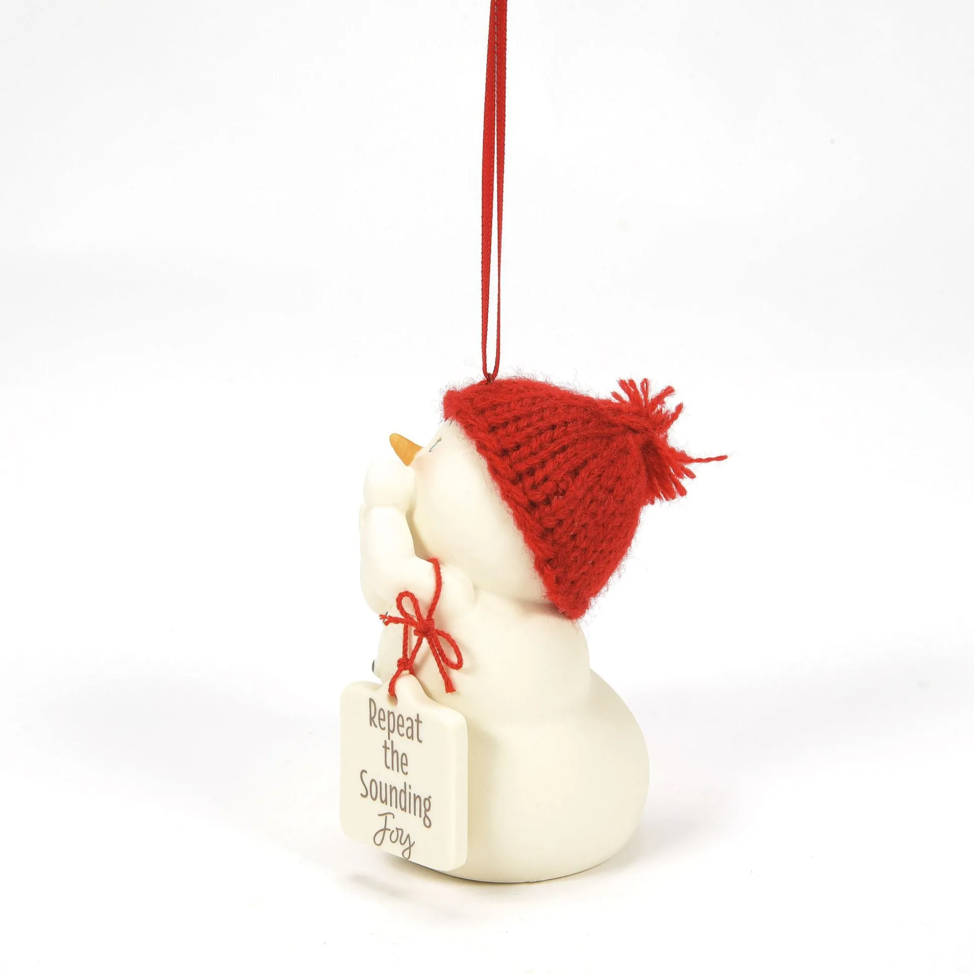 Store Department 56 Repeat the Sounding Joy orn