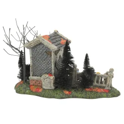 Online Department 56 R.I.P. Cemetery