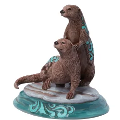 Fashion Enesco Gift River Otter Pair