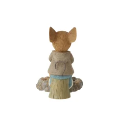 Sale Enesco Gift Roasting marshmallows figurine