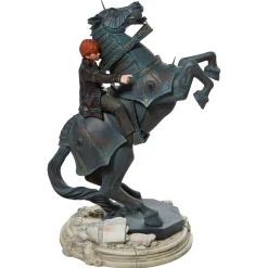 Online Enesco Gift Ron on Chess Horse