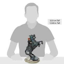 Online Enesco Gift Ron on Chess Horse