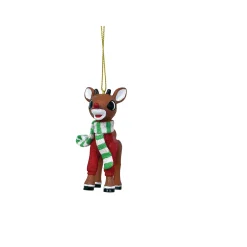 Store Department 56 Rudolph in a Red Sweater
