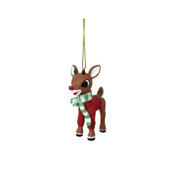 Store Department 56 Rudolph in a Red Sweater