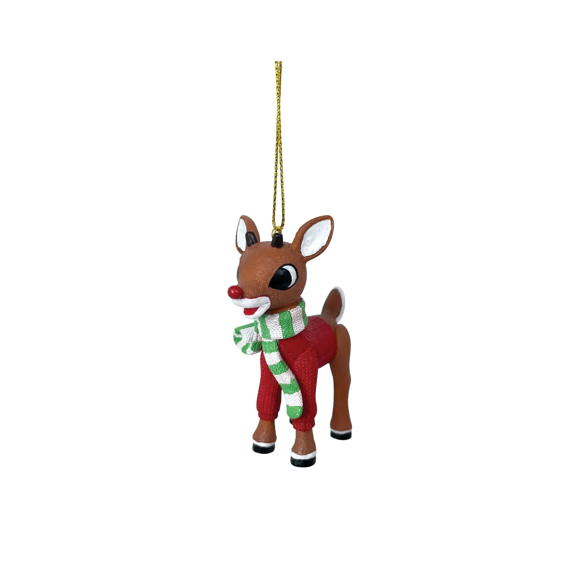 Store Department 56 Rudolph in a Red Sweater