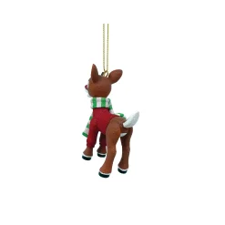 Store Department 56 Rudolph in a Red Sweater