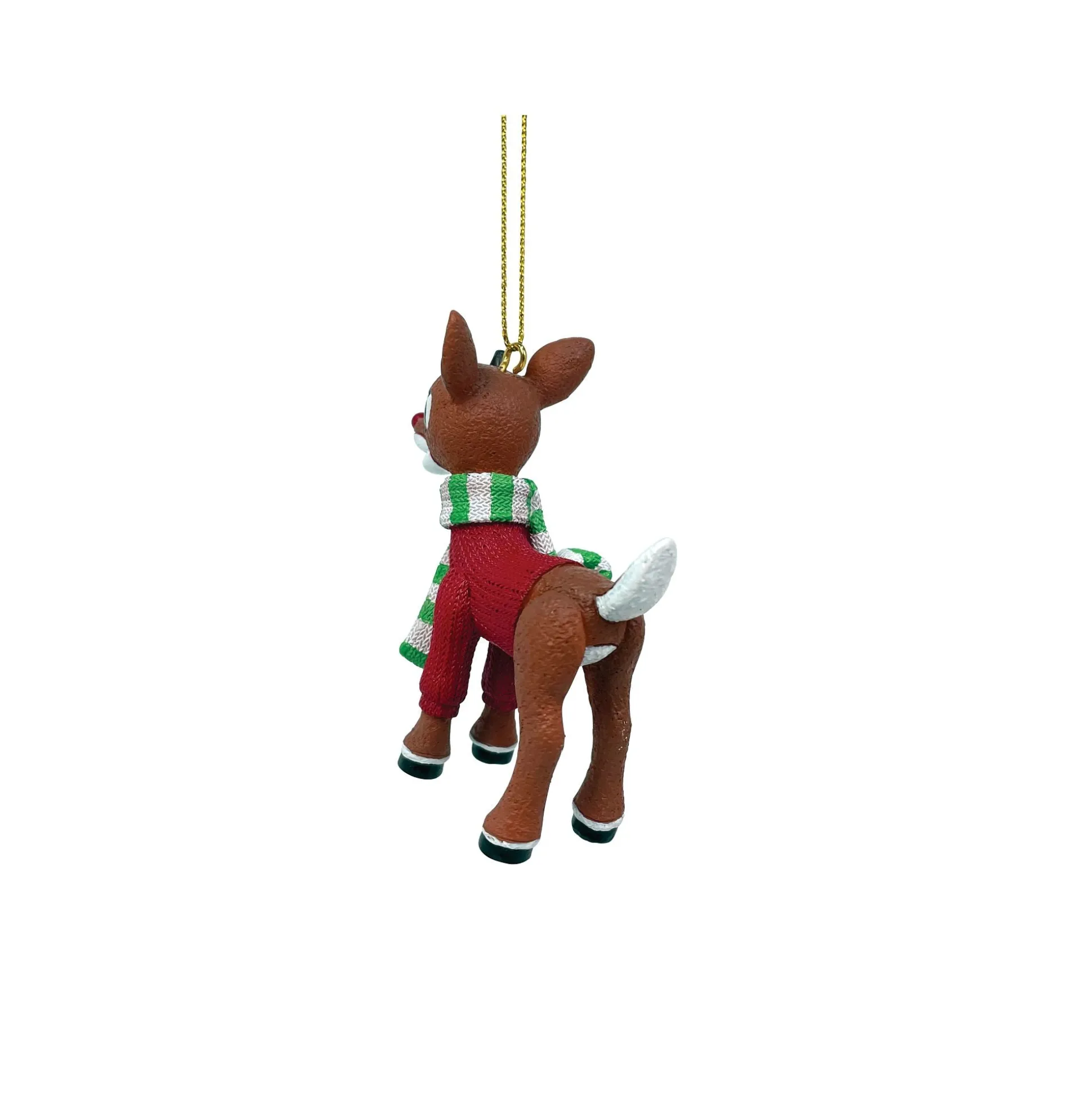 Store Department 56 Rudolph in a Red Sweater